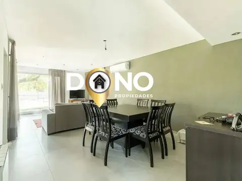 Casa 4 ambientes