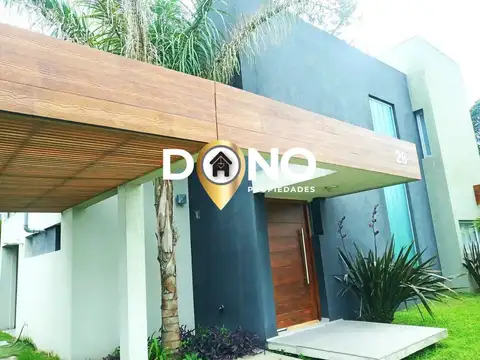 Casa 4 ambientes