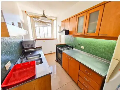 Departamento 4 ambientes con 3 baños