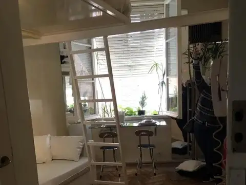 Departamento en Alquiler Temporal de 2 ambientes