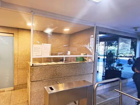 VENTA DE OFICINAS EN DUPLEX - PISOS 10 Y 11 - CERRITO AL 800