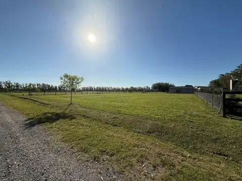 Chacras San Andres - Villa Ruiz