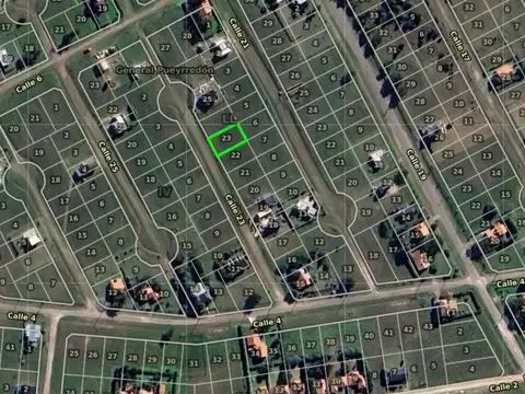 Terreno en Venta en El Marquesado, USD 16.500