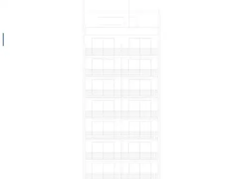 TERRENO 8,66 X 45 .   PLANOS APROBADOS  1907 M2. LOCAL 42 M2