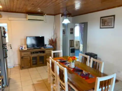 Casa 4 ambientes con 1 baño