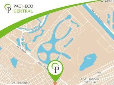 Departamento en Venta en General Pacheco, USD 270.870