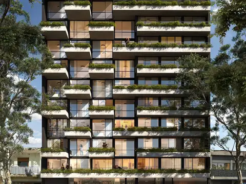 VENTA DE MONOAMBIENTE EN CORDON ESTRENA JUN 2028