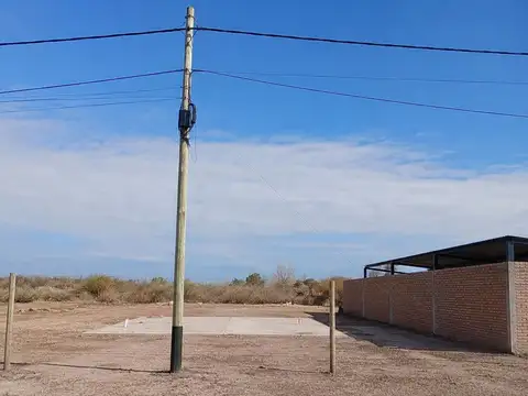 LOTE EN VENTA - EL BORBOLLON, LAS HERAS