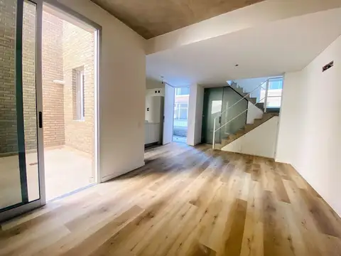 Triplex 2/3 dormitorios c/baulera