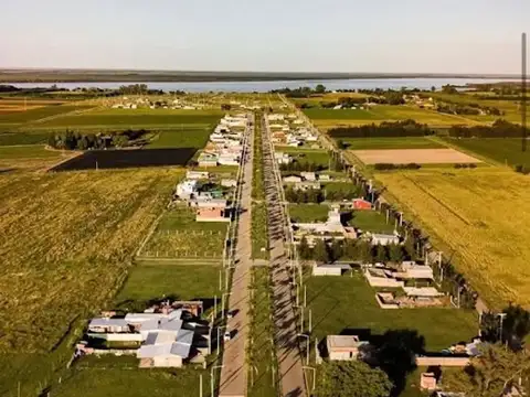 Venta Terreno en Tierra de Sueños Ciudad Nautica Arroyo Seco