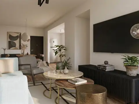 Departamento en Venta de 3 ambientes