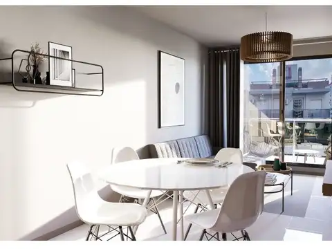 Departamento 1 dormitorio - Ituzaingo 1227