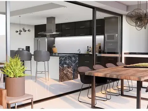 Departamento en Venta de 1 dormitorio