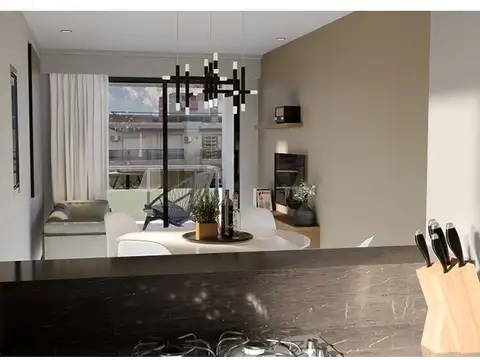 Departamento en Venta de 2 ambientes