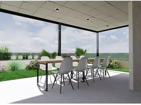 Departamento 1 dormitorio - Ituzaingo 1227