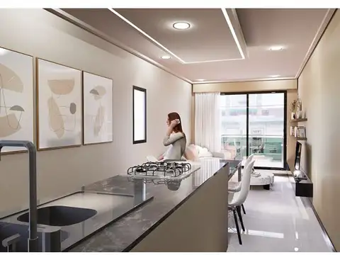 Ituzaingo 1227 , Piso 2