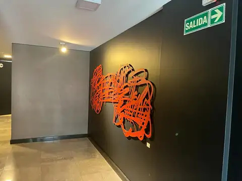 Francisco De Laprida 100, Piso 4