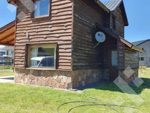 VENTA CABAÑA  3 DORMI - CAVIHAUE