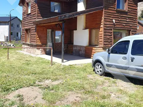 CABAÑA EN CAVIHAUE