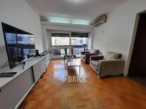 SEMIP EN AV. SANTA FE AL 2200 - FRENTE IMPECABLE BALCON TODO SOL APTO PROFESIONAL