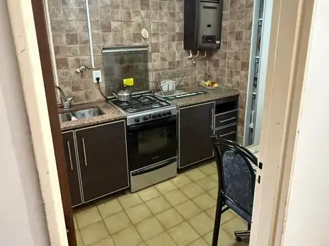 Departamento 4 ambientes con 2 baños