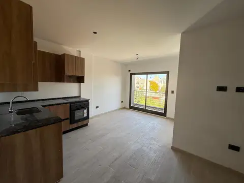 Departamento 3 ambientes a estrenar - Saavedra