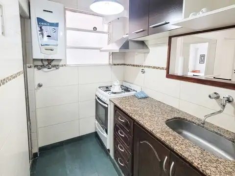 Departamento en Alquiler de 1 dormitorio