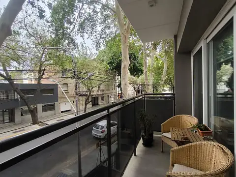 Departamento en Venta con 1 cocheras