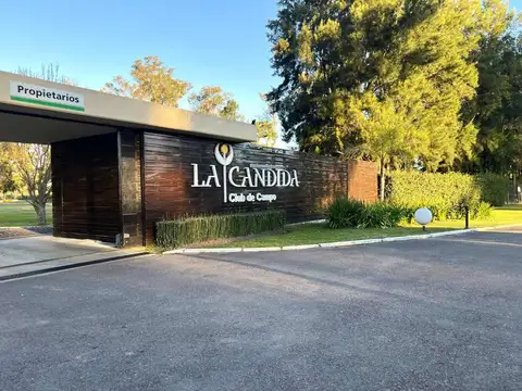 Venta lote 1032 m interno La Candida FINANCIACIÓN