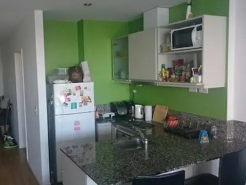 Departamento en Alquiler Temporal en Palermo, USD 850