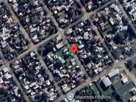 Las Lilas e/ Balcarce y Perito Moreno