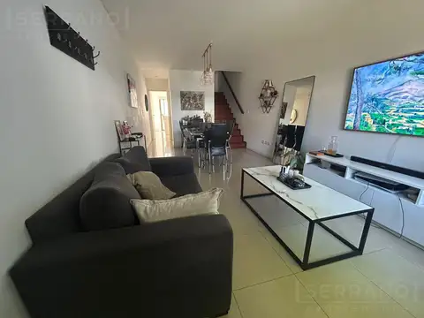 Departamento 4 ambientes con 1 baño