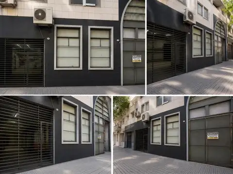 Avenida Rivadavia 1400