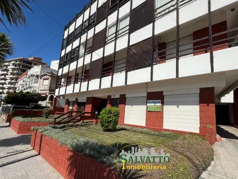 DEPARTAMENTO DE 3 AMBIENTES FRENTE AL MAR EN PUNTA MOGOTES !