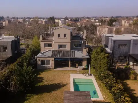 Venta casa 4 dormitorios Santa Catalina Villanueva