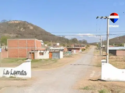 TERRENO EN VENTA BARRIO LA LOMITA CERRILLOS 291 M2