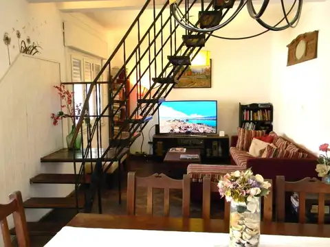 Depto Tipo Casa en Venta de 3 dormitorios