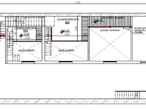 Casa venta 4 ambientes  V. Ortuzar - terraza pile