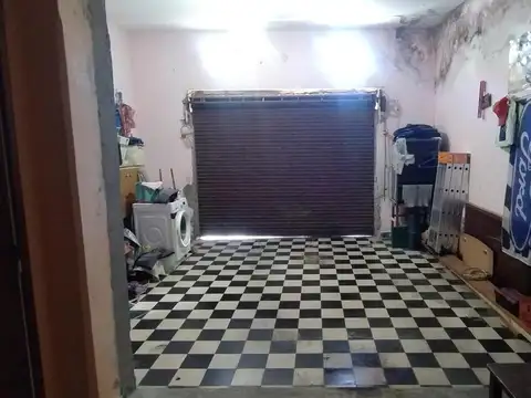 Casa en venta - 1 Dormitorio 1 Baño - San Martín
