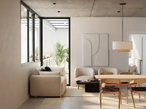 Departamento en Venta de 2 ambientes