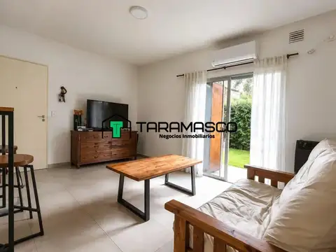 Depto Tipo Casa en Venta de Monoambiente