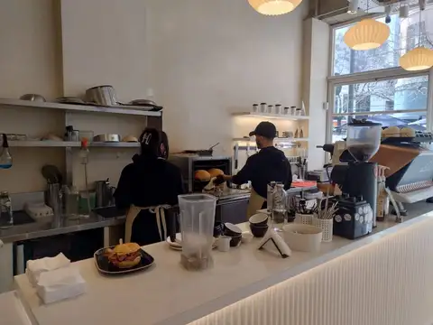 VENTA DE FONDO DE COMERCIO – CAFÉ DE ESPECIALIDAD