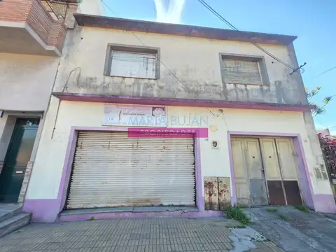 VENTA LOCAL-FABRICA CON VIVIENDA. IRIARTE 500-AVELLANEDA