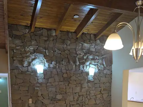 Casa amplia con una cocina soñada