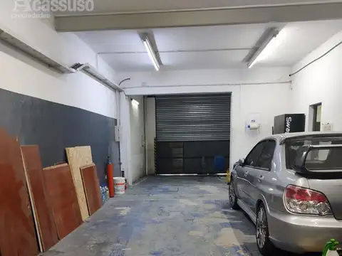 Galpon en Venta A Estrenar