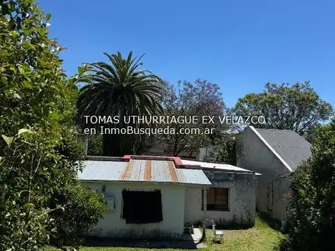 Terreno489 (Lacroze) e/ 28 y 28 bis