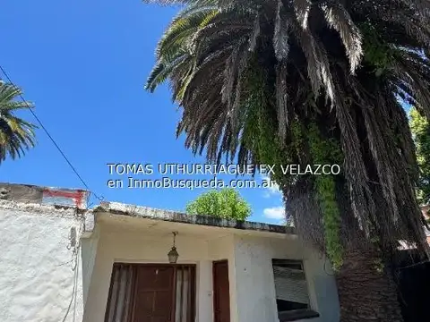 Terreno en Venta 32  mts Fondo