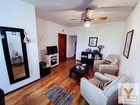 Departamento en Venta con 1 cocheras