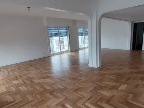 Departamento 4 ambientes con 2 baños