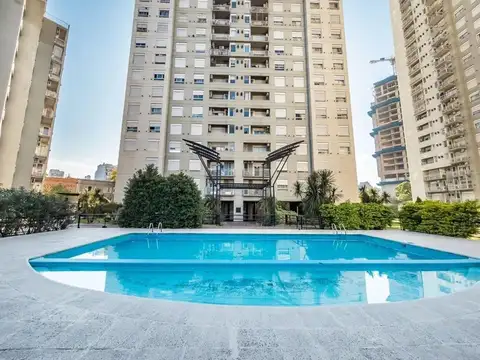 Alquilo Temporario en Abasto/Almagro. Departamento de 3 Ambientes en Edificio con Amenities.